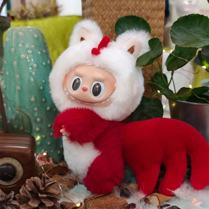 2025 Labubu Zodiac Animal Vinyl Dolls