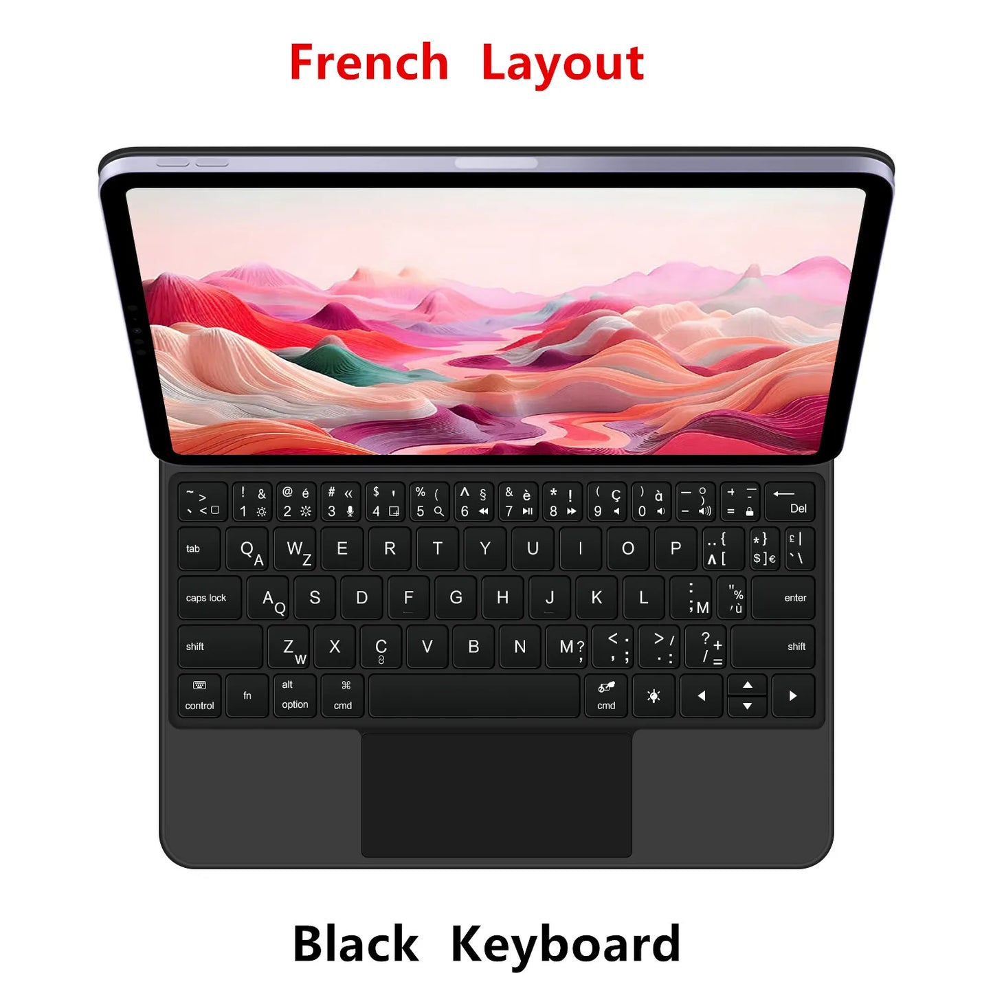 HUWEI Magic Keyboard Folio Xiaomi Pad 7