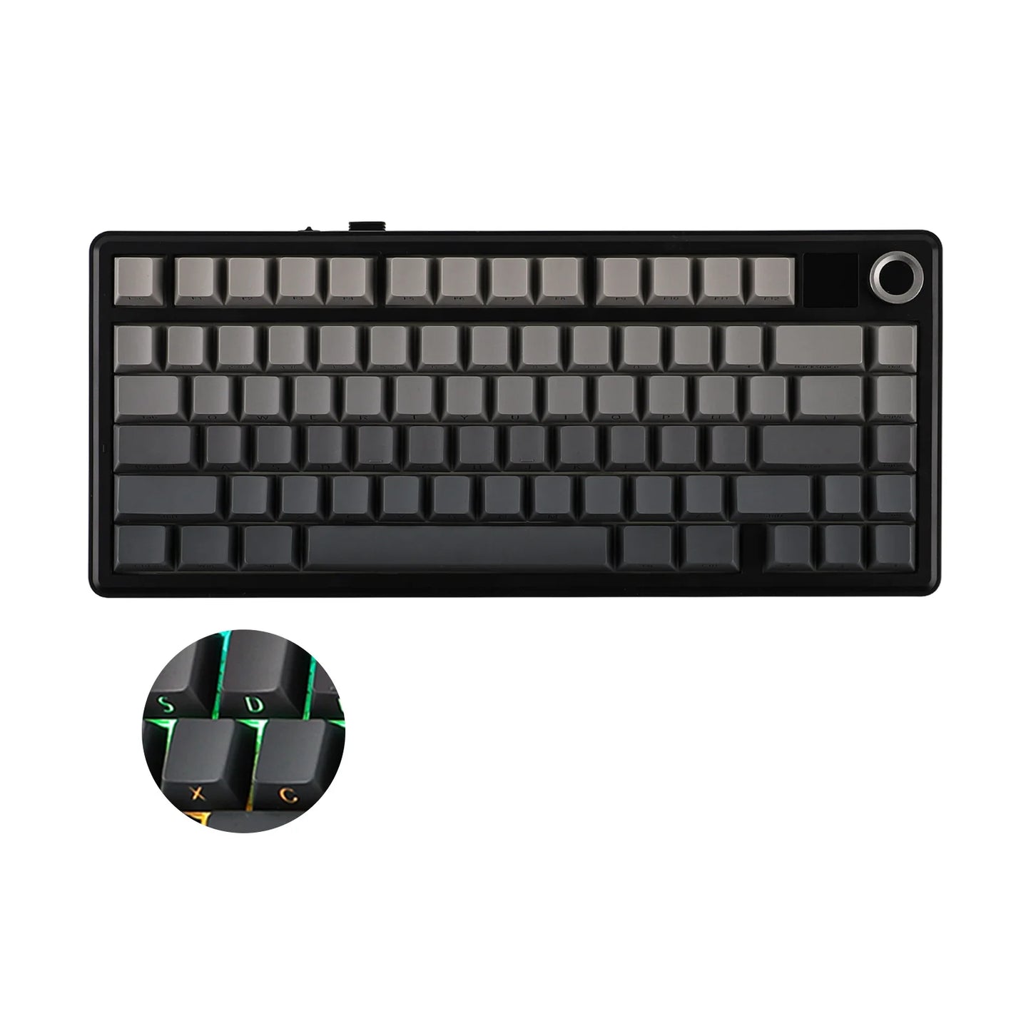 EPOMAKER F75 MAX Keyboard