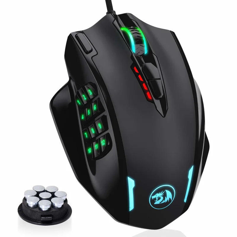 REDRAGON Redragon M908 Wired Gaming Mouse