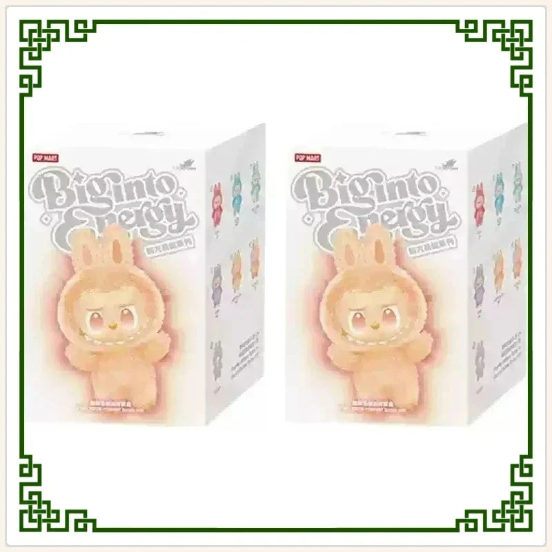 High-Quality Labubu V3 Blind Box Pendant