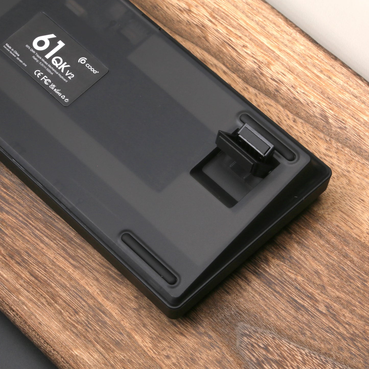 QK61 RGB Mechanical Keyboard