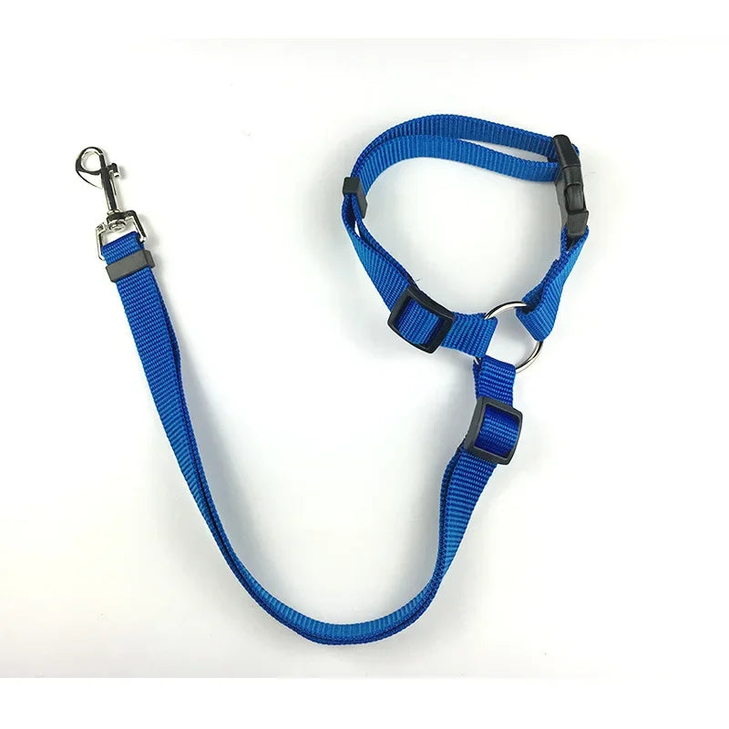 Retractable Dog Car Seat Belt