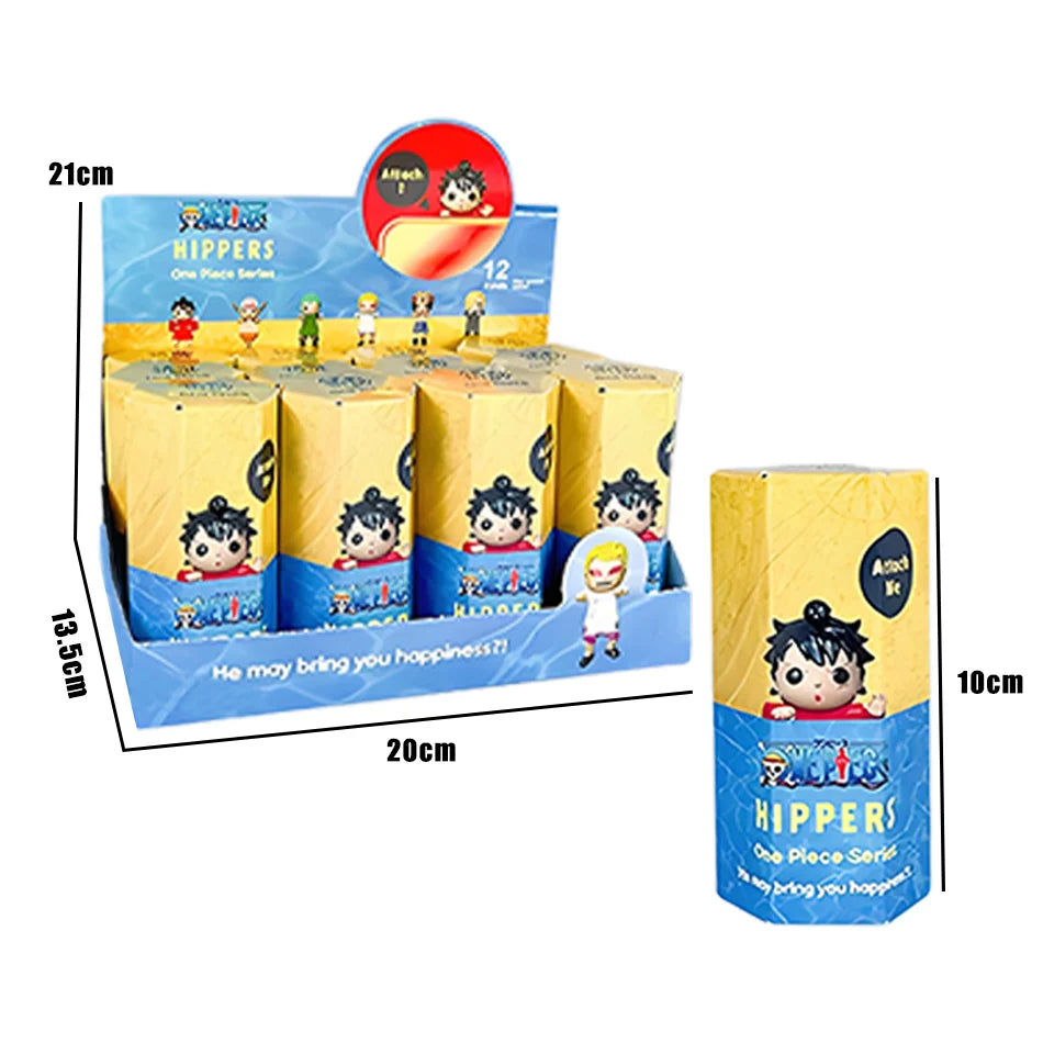 One Piece Anime Blind Box Set