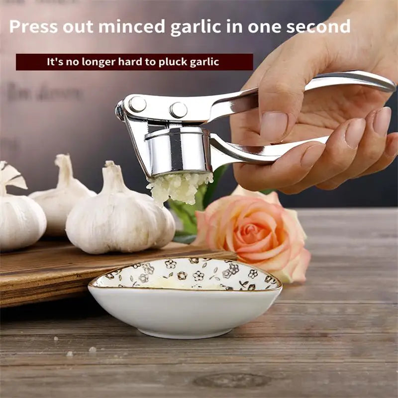 Manual Garlic Masher and Stripper