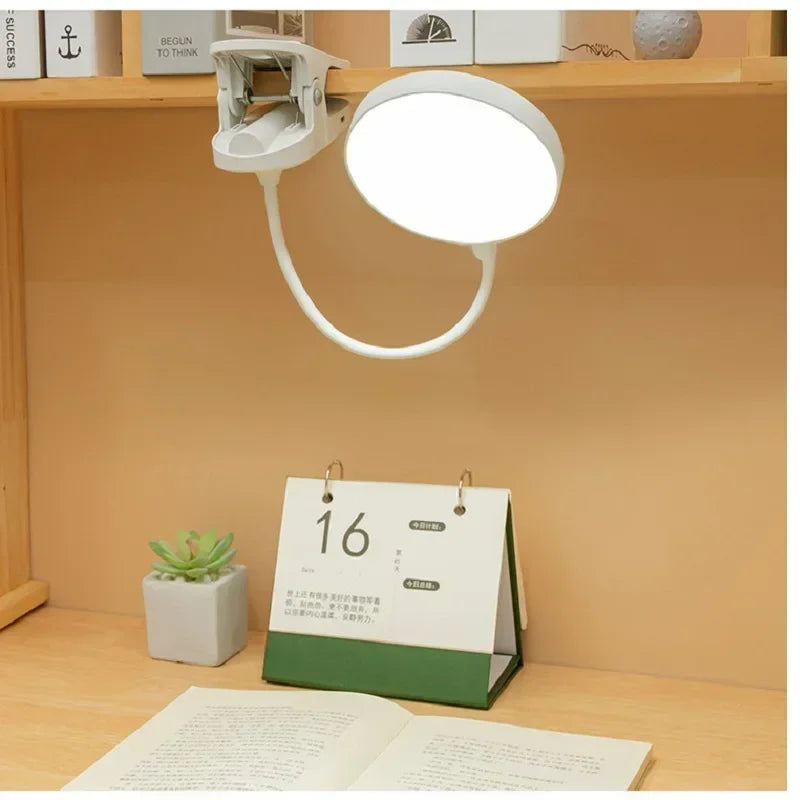 USB Rechargeable LED Table Lamp