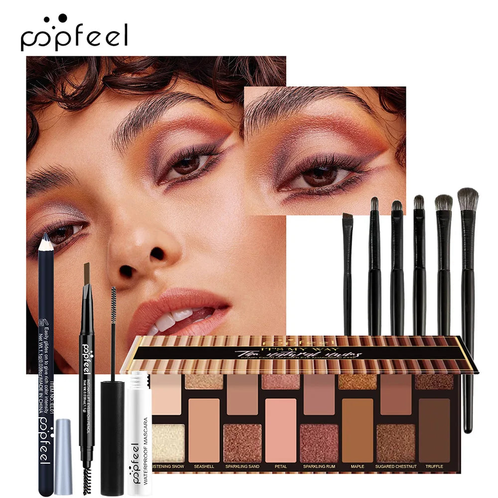 POPFEEL Makeup Kit for Gifts