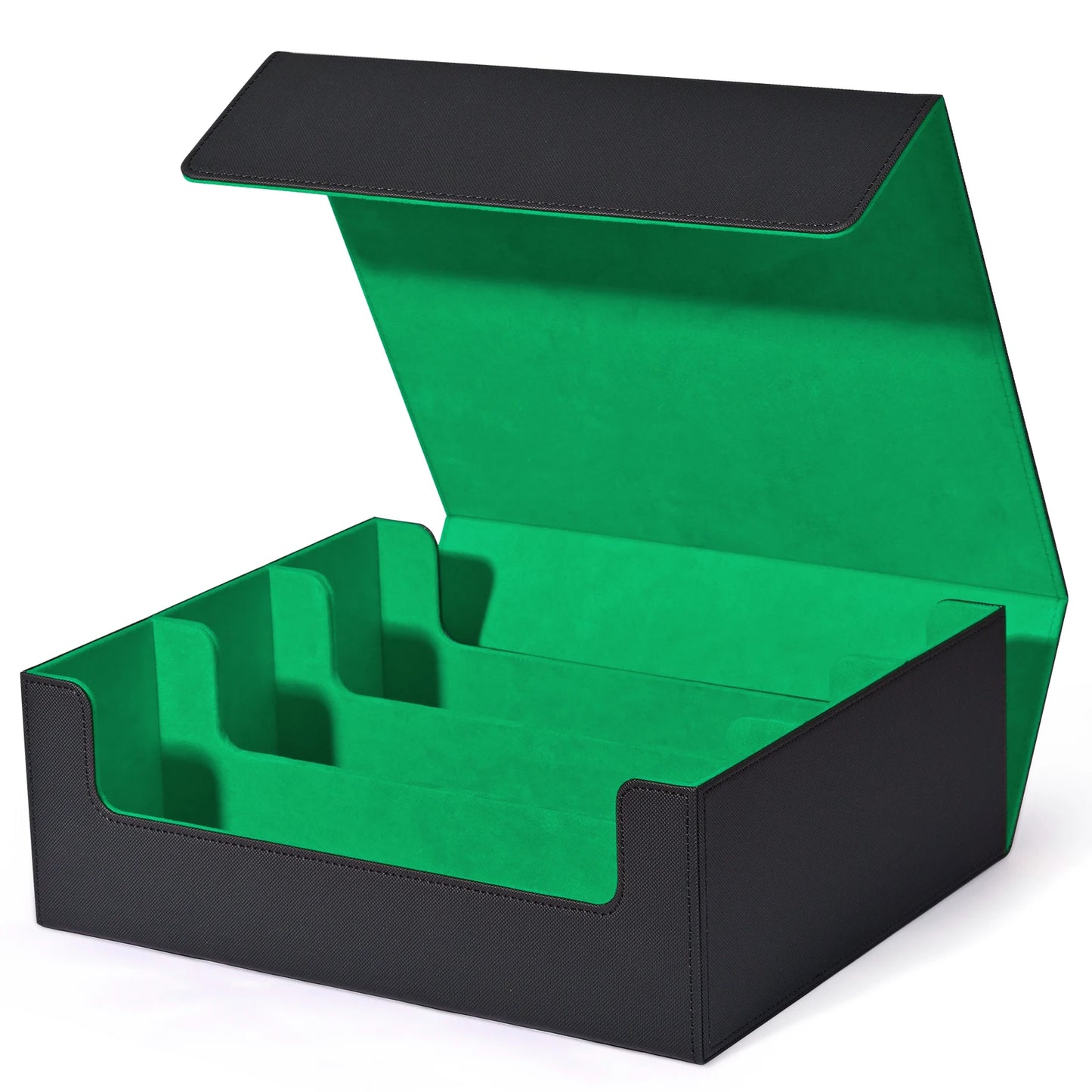 PU Leather Trading Card Box