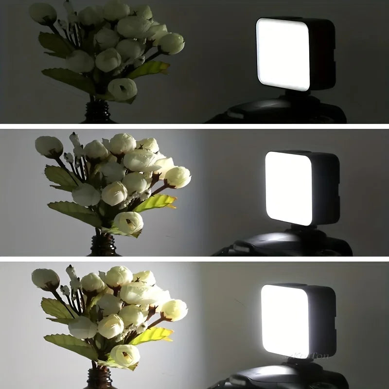 Portable USB Clip-On Fill Light
