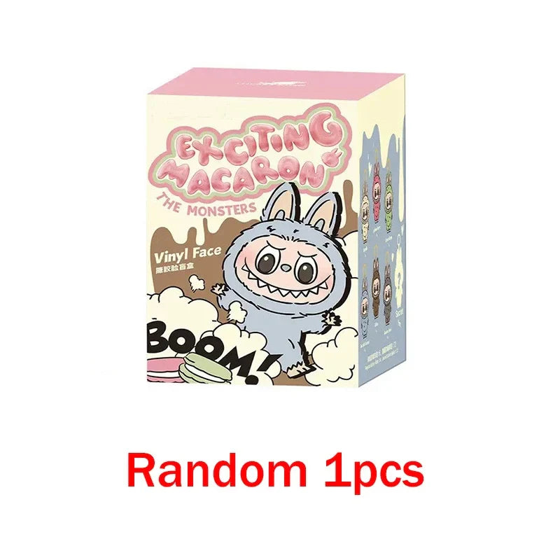 Labubu V3 Blind Box Figures