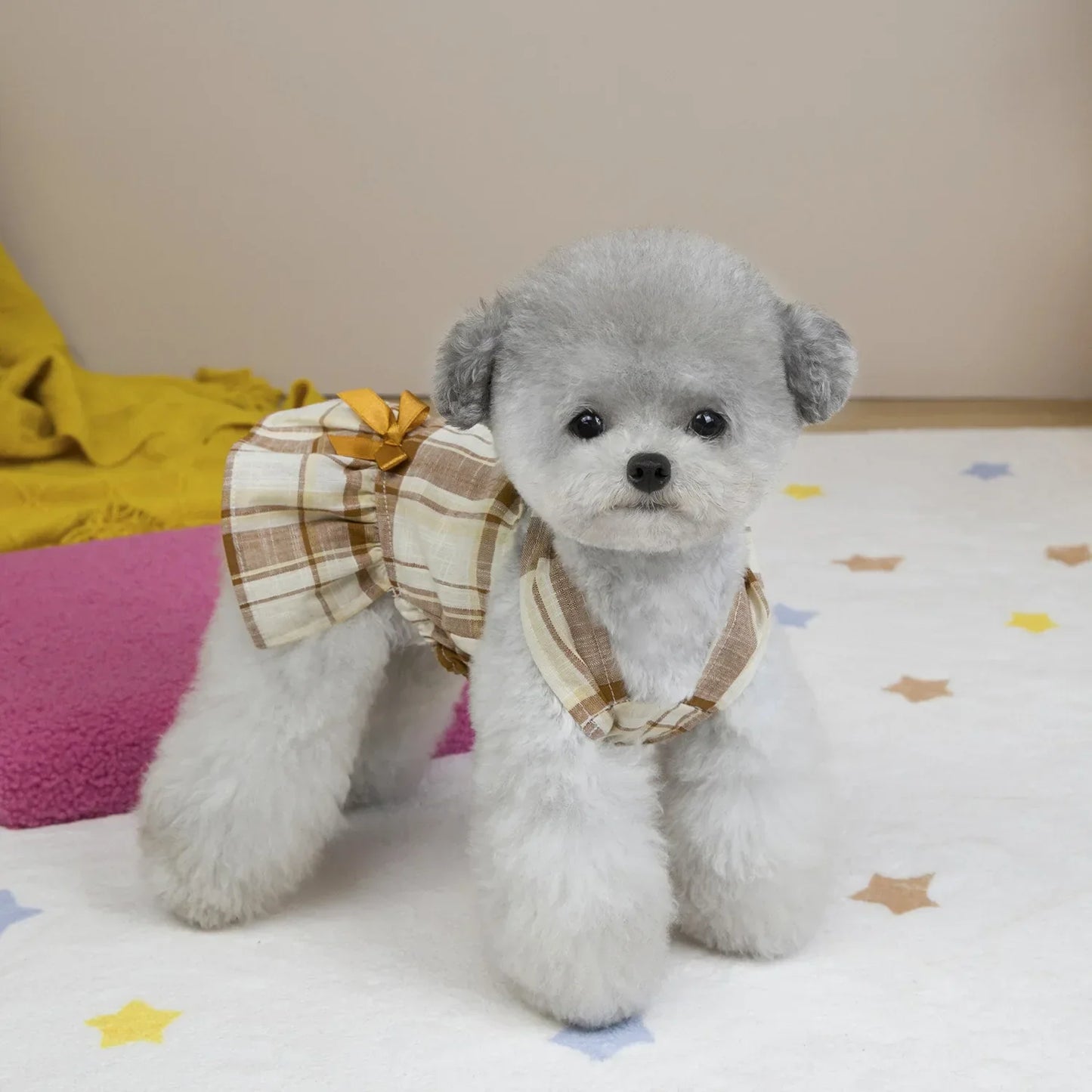 Summer Princess Dog Dress