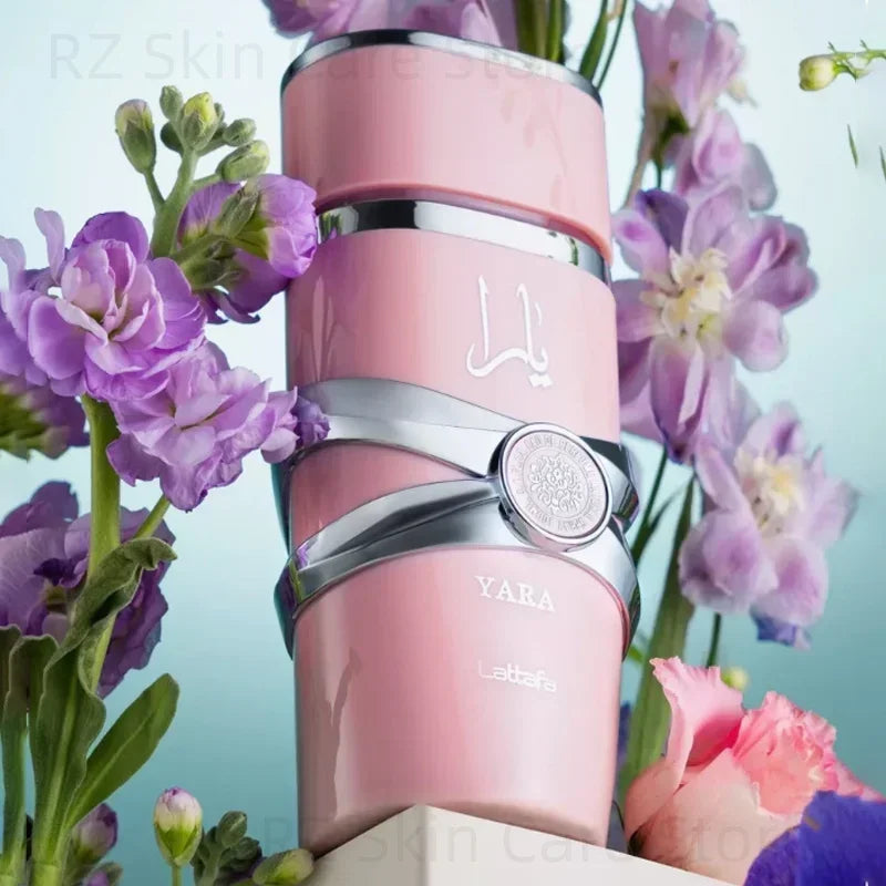 Yara Asad Perfume Musk Vanilla Cologne Men