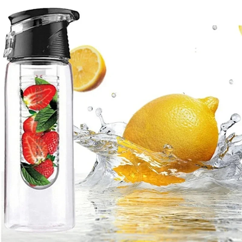 Fruit Infuser water Bottle -800ml