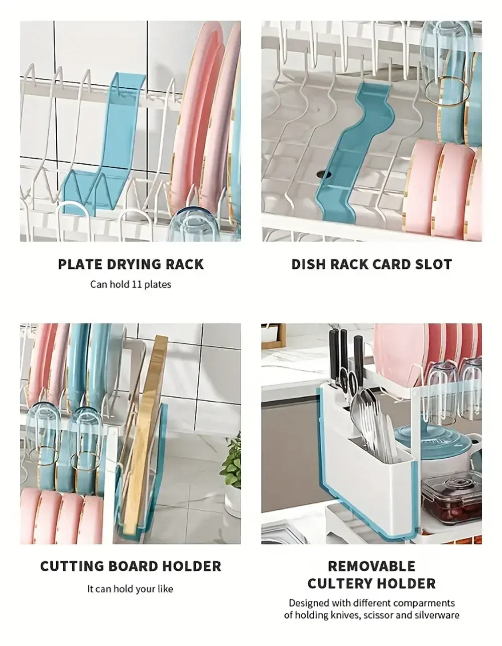 Large Kitchen Drying Rack