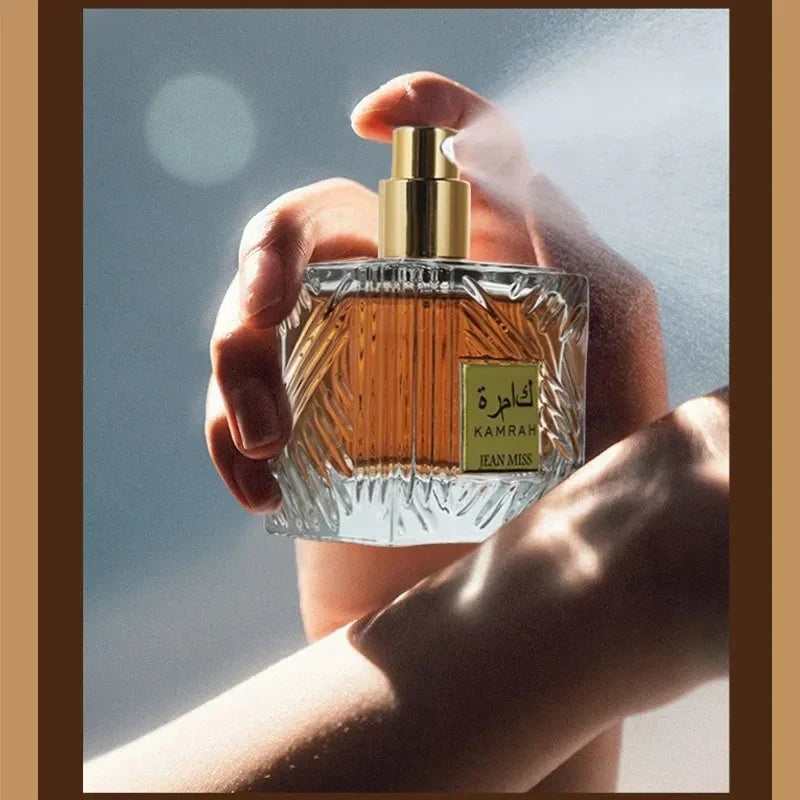 Original Arab Dubai Woody Scent Men Perfume