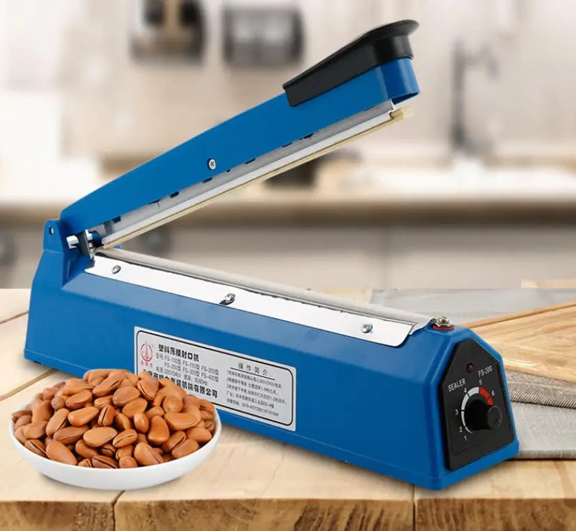 NBLAUNCH Impulse Heat Bag Sealer