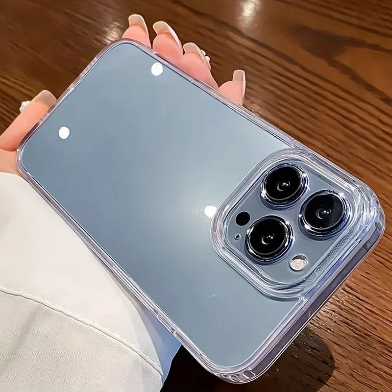 Ultra Thin Clear iPhone Case