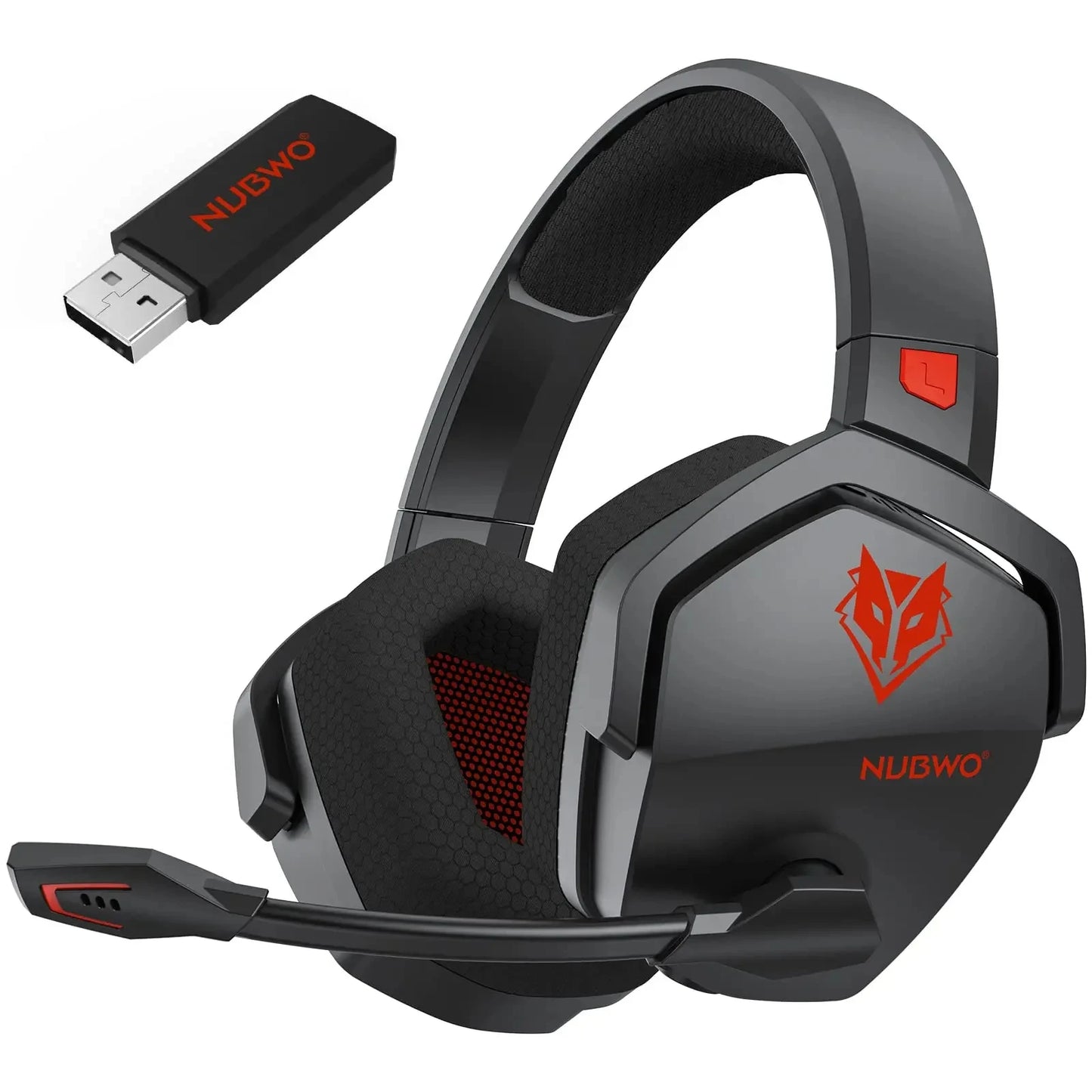 NUBWO G06 Wireless Gaming Headset