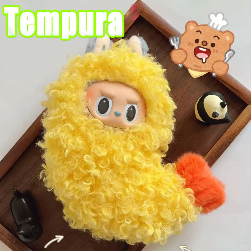 Labubu Tempura Series Outfit