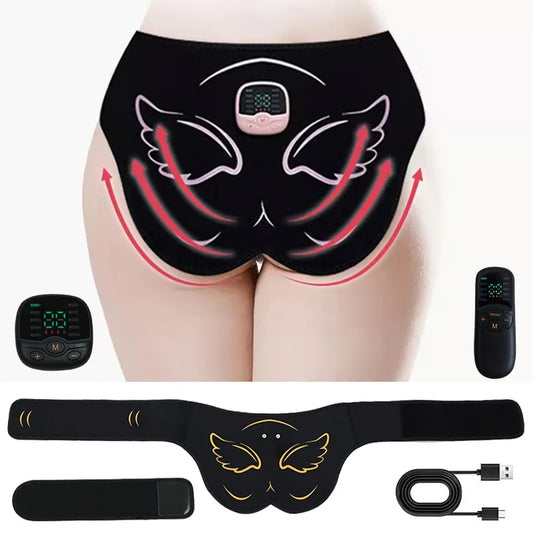 Muscle Stimulator Buttocks Trainer