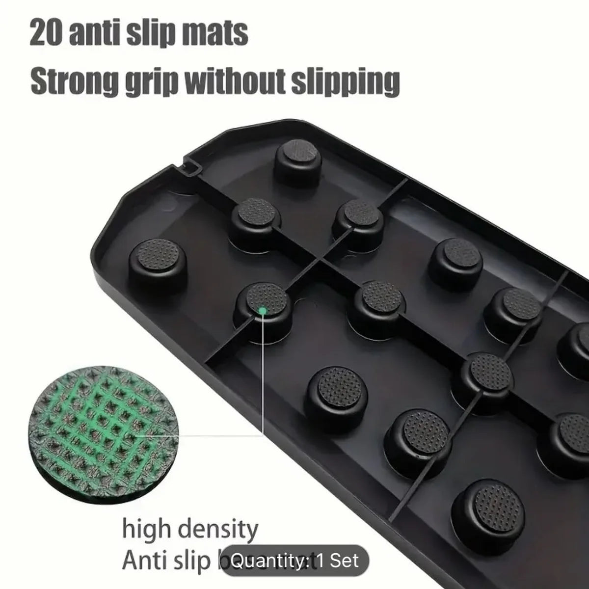 Solid Multi-Functional Push Up Board