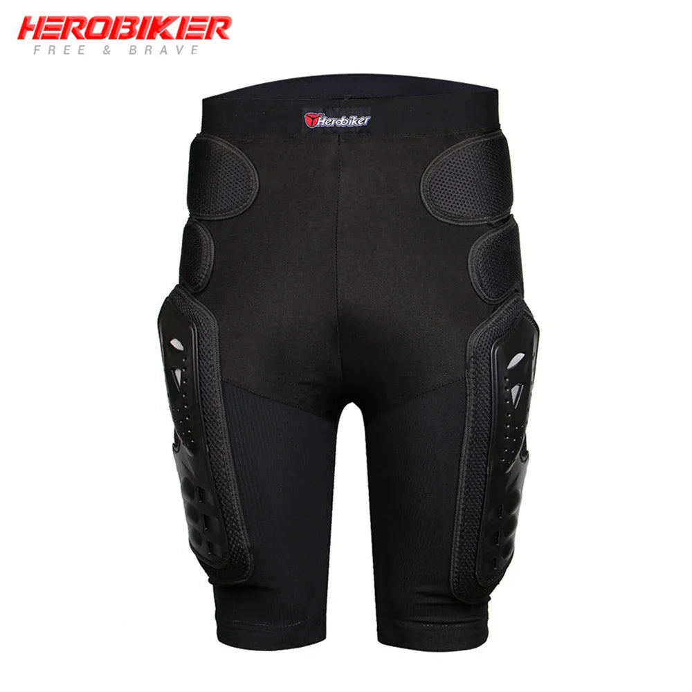 HEROBIKER Men Motorcycle Armor Jacket