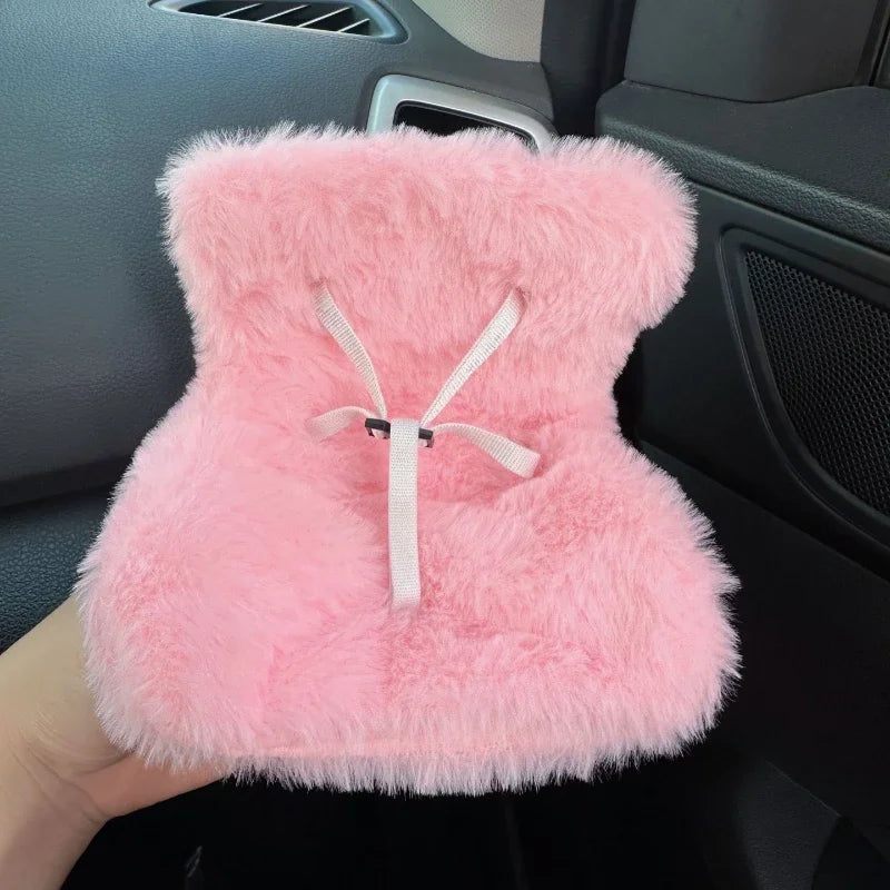 Labubu Kawaii Car Display Seat