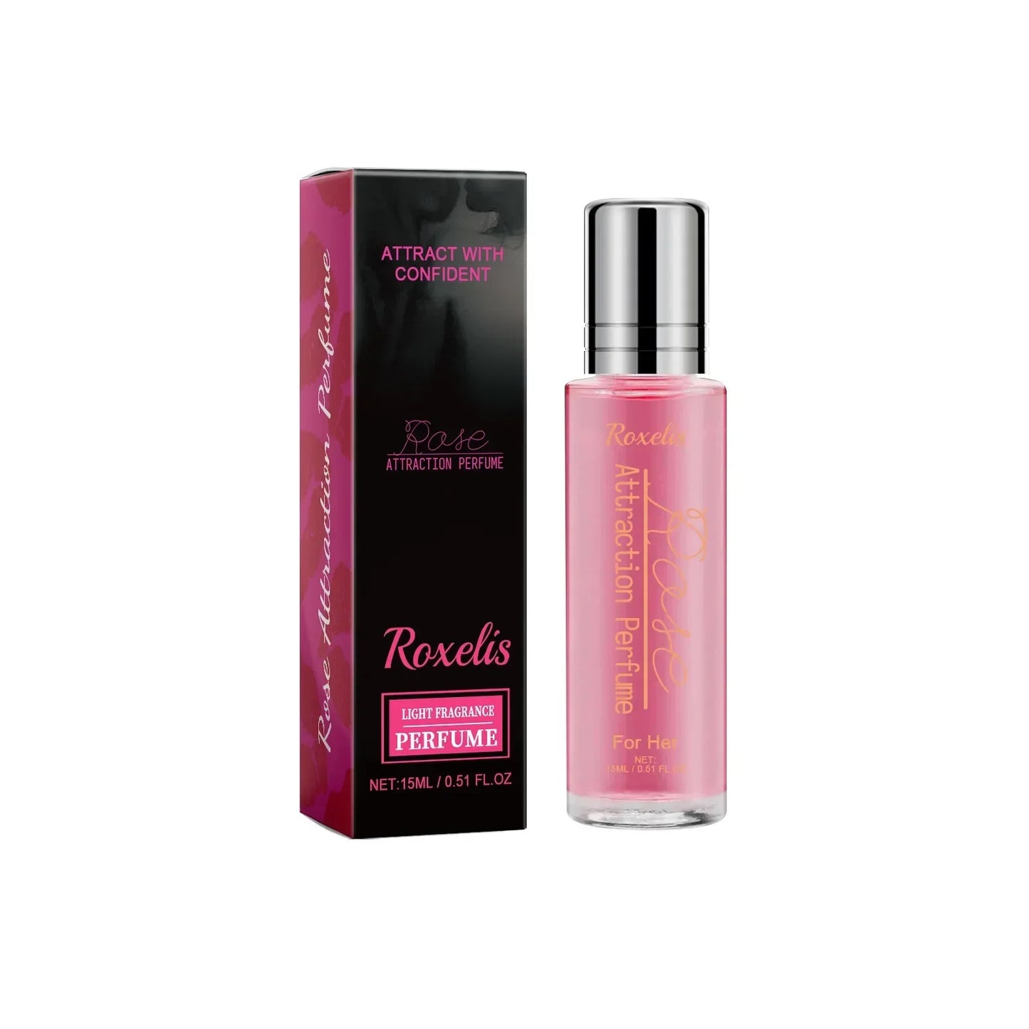 Rose Floral Pheromone Perfume
