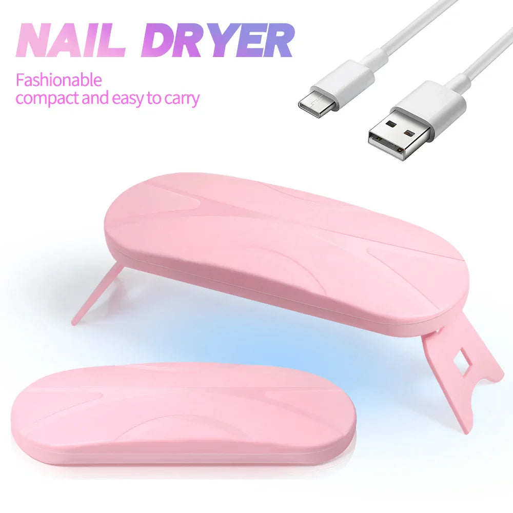 9SPro USB Gel Nail Lamp