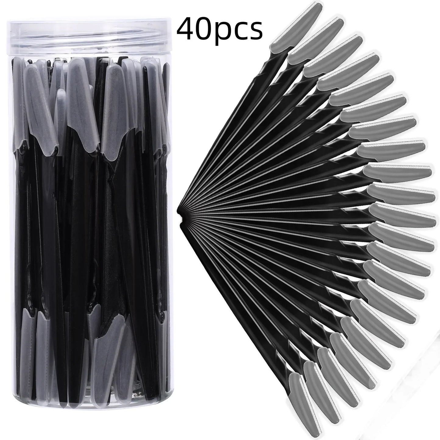 Brow and Face Razor Set