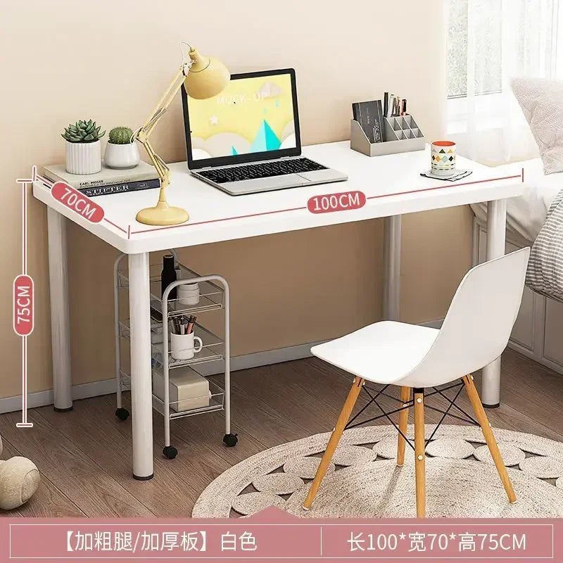 Home White Study Desk