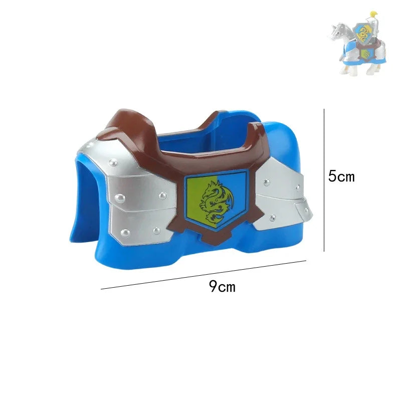 Medieval Pirate Ship Blocks