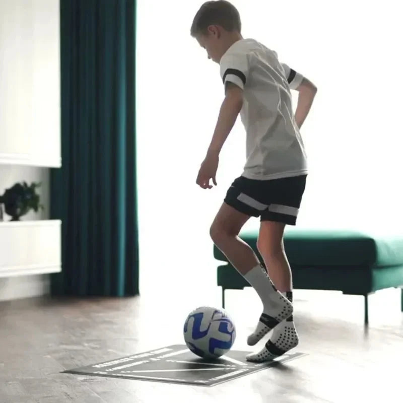 90cm Football Dribble Training Mat
