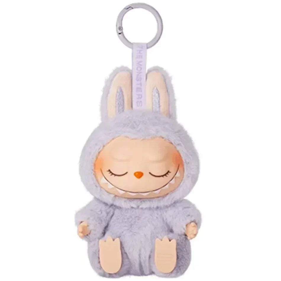 Labubu V1 V2 V3 The Monsters Big Energy Series Keychain