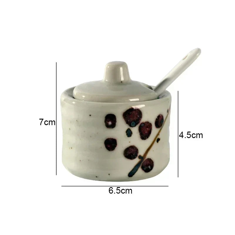 Salt and Pepper Shaker Set