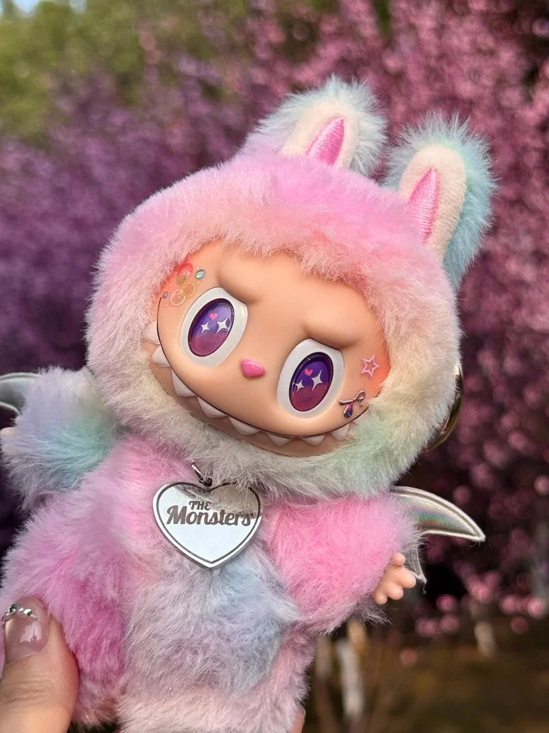 Labubu Spring Dream Zimomo Doll