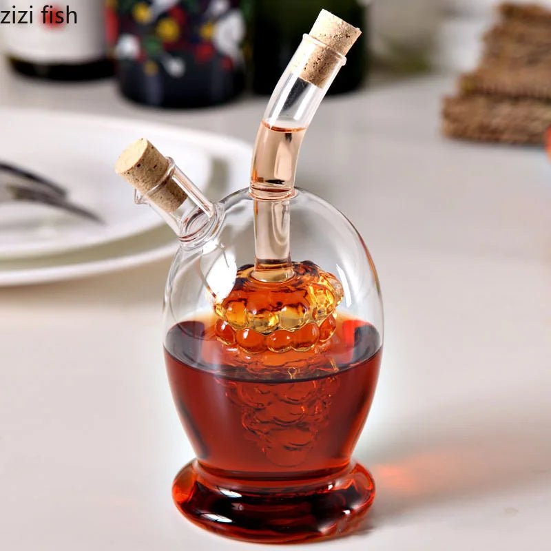 2-in-1 Oil Vinegar Bottle