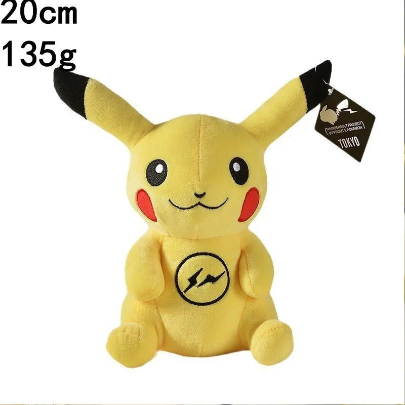 Sleeping Pokémon Plush Collection