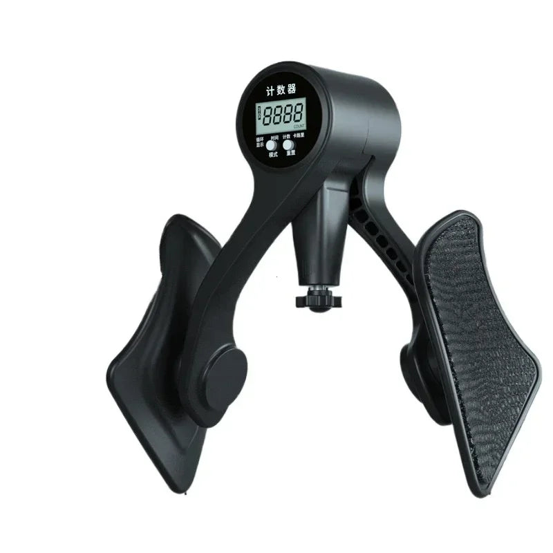 Digital Counter Hip Leg Trainer