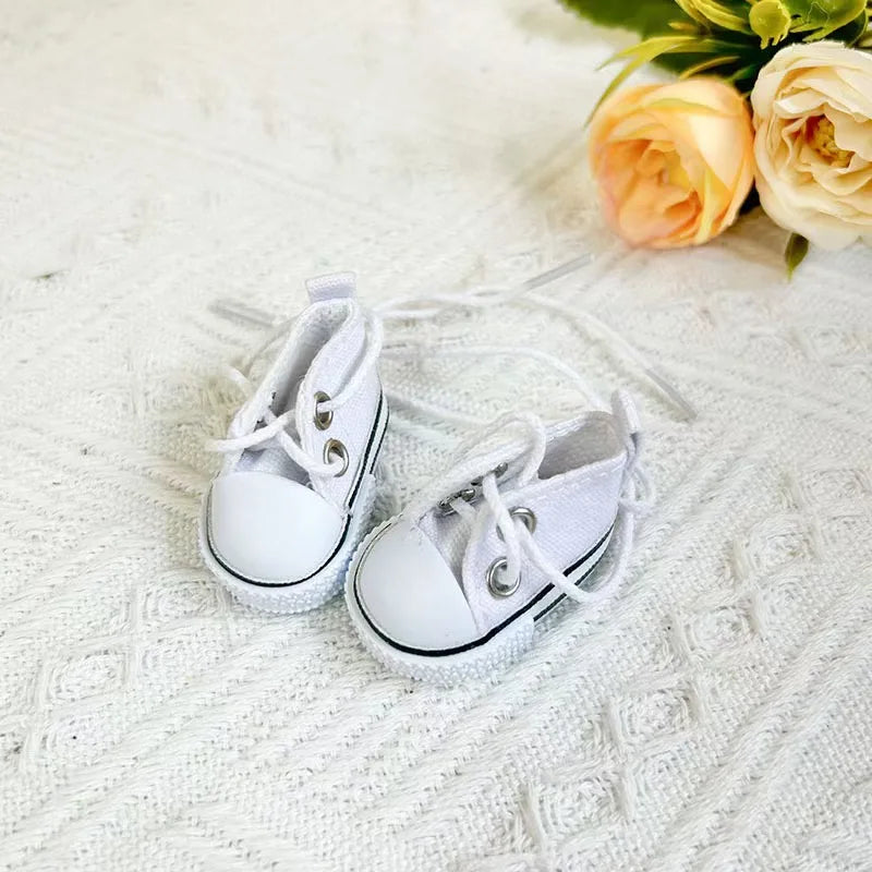 Labubu 17cm Sweater Outfit