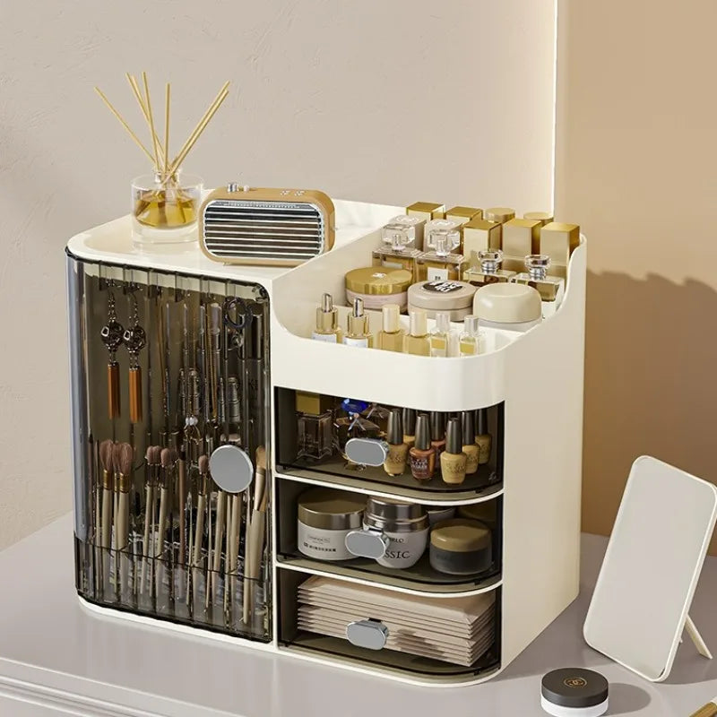 Cosmetics Drawer Storage Box