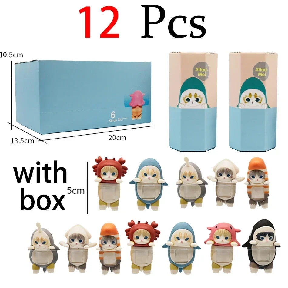 Sonny Angel Mofusand Blind Box