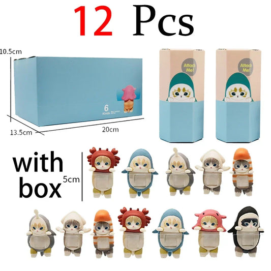 Sonny Angel Mofusand Blind Box