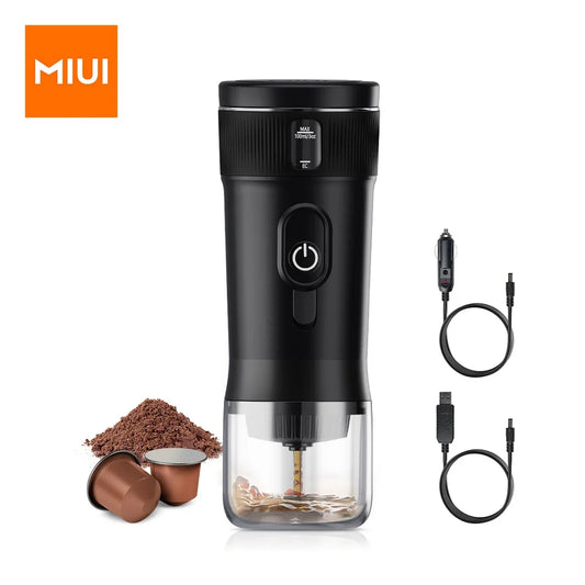 Portable Travel Coffee Maker