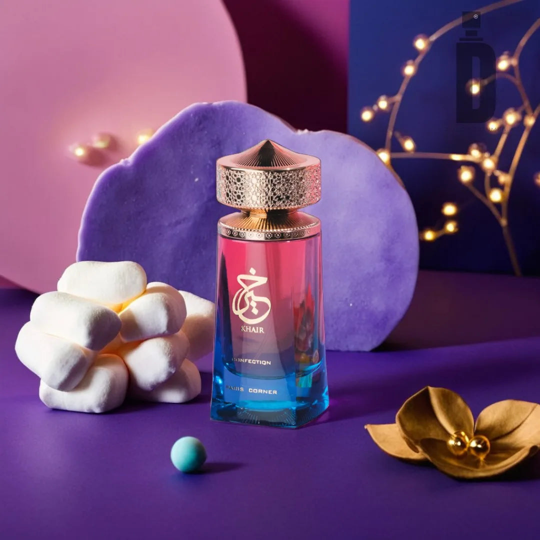 Paris Corner Khair Fusion Perfume