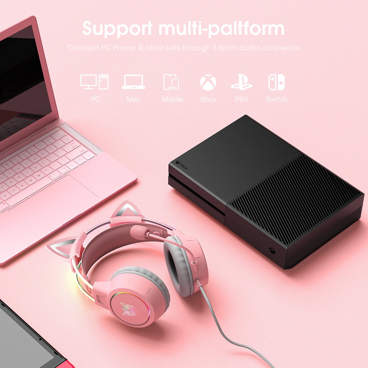 ONIKUMA X15 Pro Headset