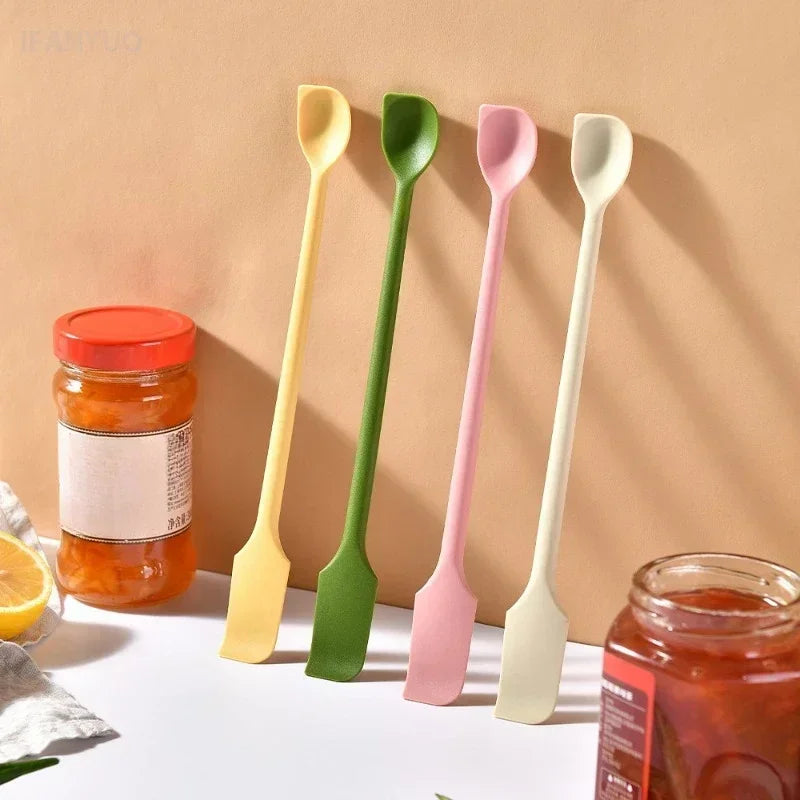 Double-Headed Silicone Spatula Set