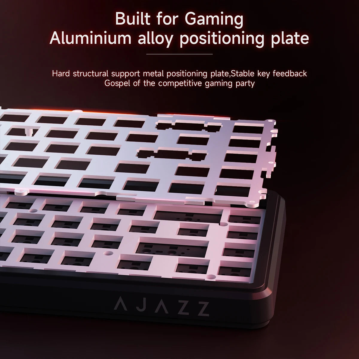 AJAZZ AK680 MAX Gaming Keyboard