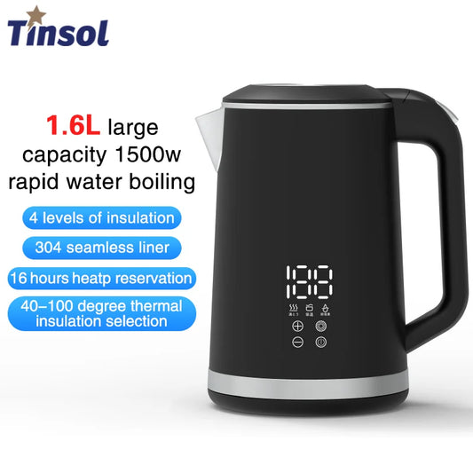 Stainless Steel Electric Kettle