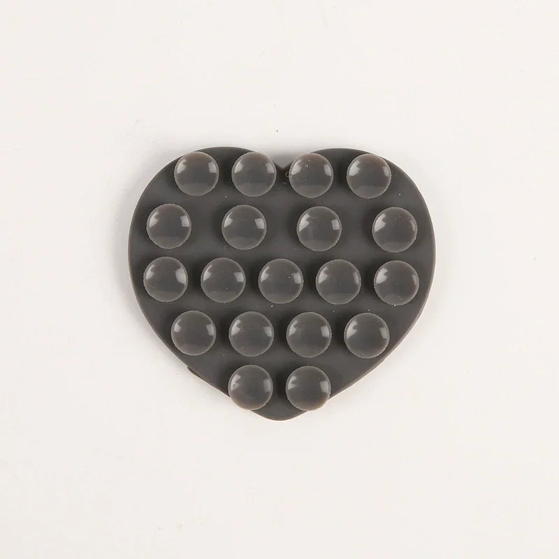 Heart Shaped Double-Sided Phone Holder